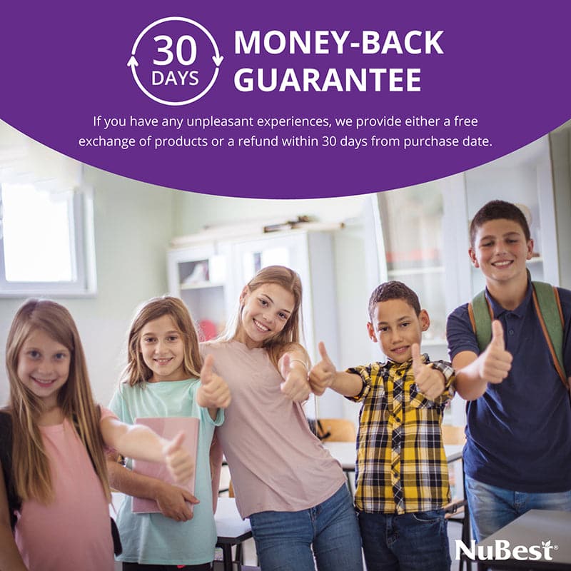 NuBest Tall Protein for Growth and Development, Kids and Teens 3+,