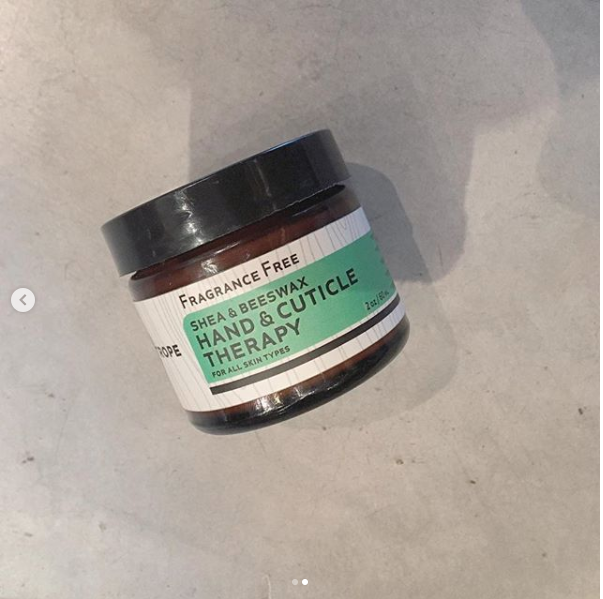 Shea &amp; Beeswax Hand &amp; Cuticle Therapy