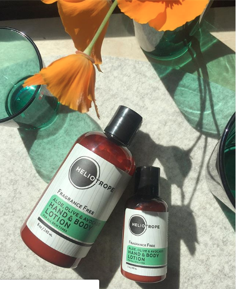 Aloe, Olive &amp; Avocado Lotion (HSF) - NEW LOWER PRICE
