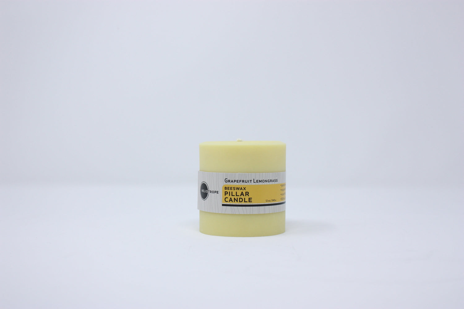 Beeswax &amp; Soy Travel Candles