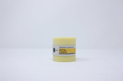Beeswax &amp; Soy Travel Candles