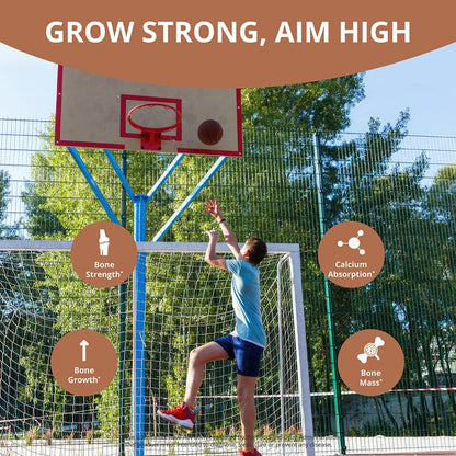 Bone Xtra - Plant-based Formula to Support Healthy Bones For Adults