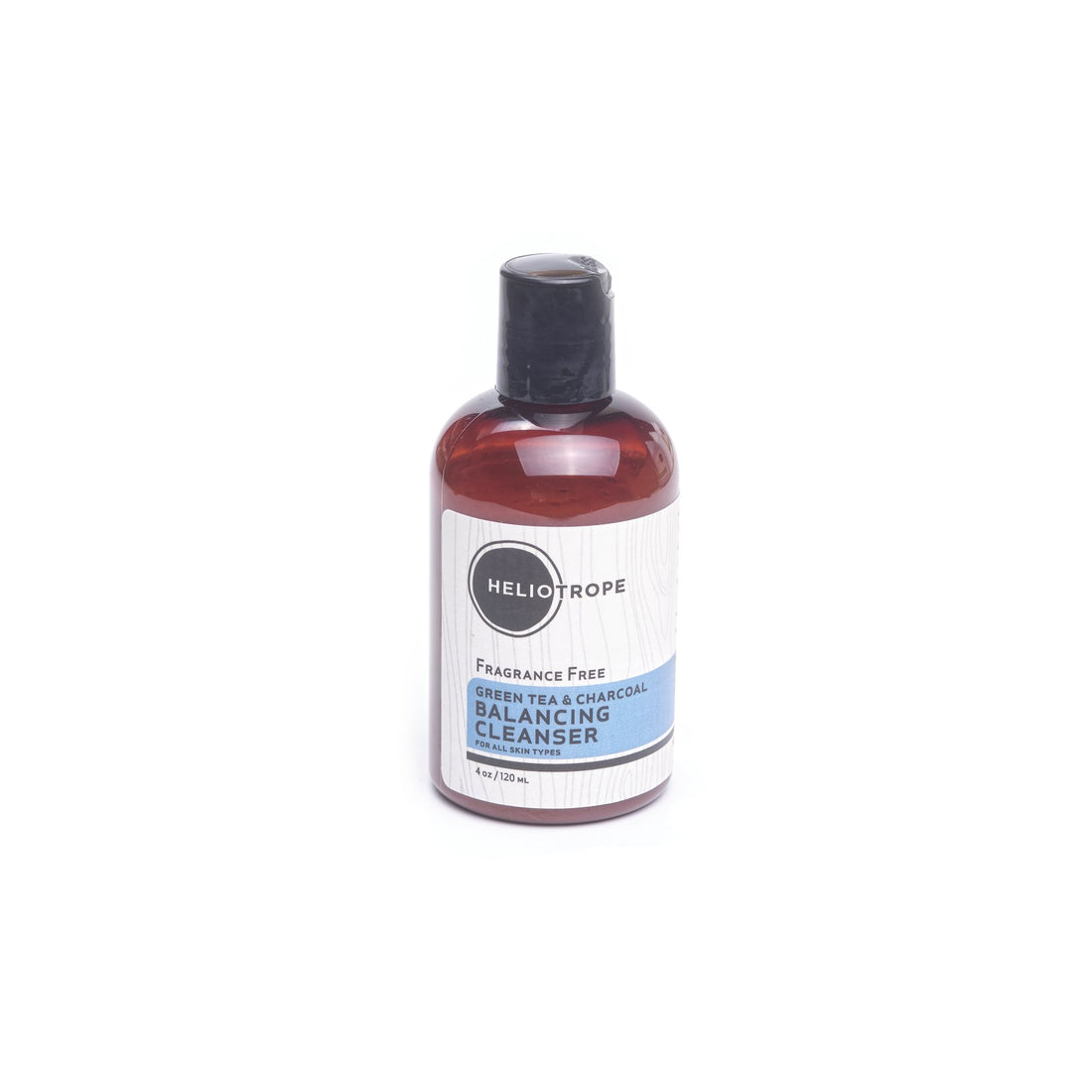 Green Tea &amp; Charcoal Balancing Cleanser