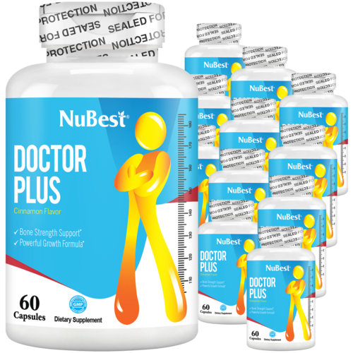 Doctor Plus, For Children &amp; Teens, 60 Capsules