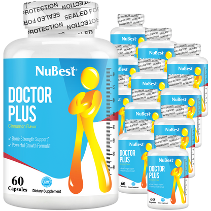 Doctor Plus, For Children &amp; Teens, 60 Capsules