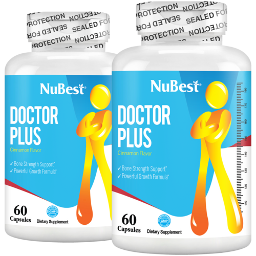 Doctor Plus, For Children &amp; Teens, 60 Capsules