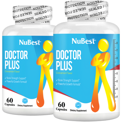 Doctor Plus, For Children &amp; Teens, 60 Capsules