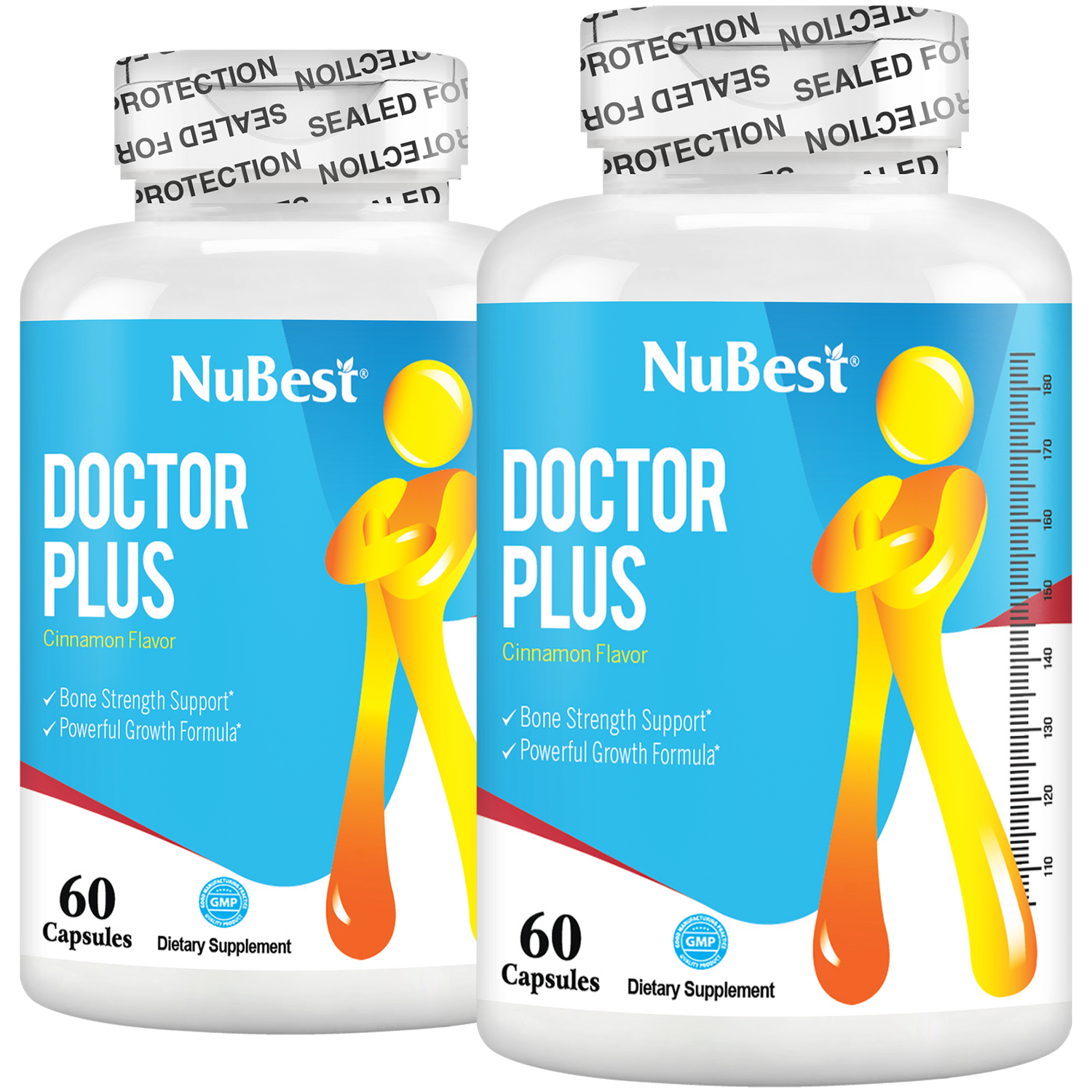 Doctor Plus, For Children &amp; Teens, 60 Capsules