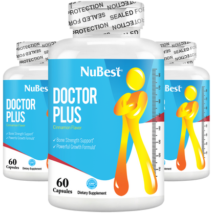 Doctor Plus, For Children &amp; Teens, 60 Capsules