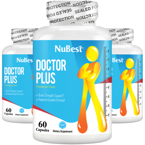 Doctor Plus, For Children &amp; Teens, 60 Capsules