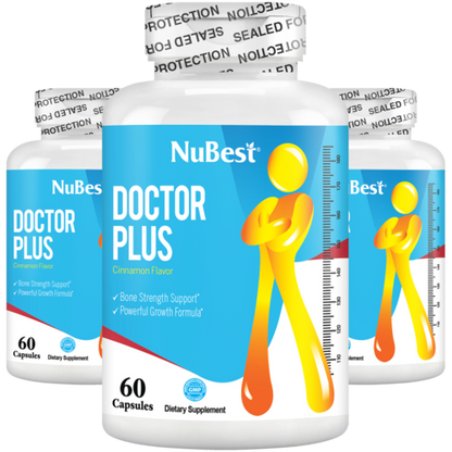 Doctor Plus, For Children &amp; Teens, 60 Capsules
