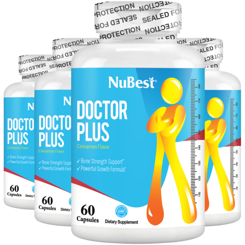 Doctor Plus, For Children &amp; Teens, 60 Capsules
