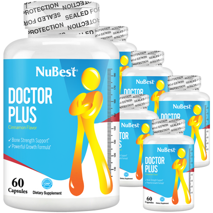 Doctor Plus, For Children &amp; Teens, 60 Capsules