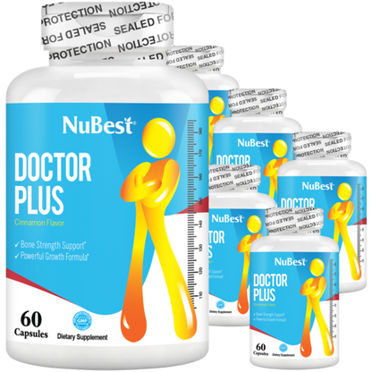Doctor Plus, For Children &amp; Teens, 60 Capsules