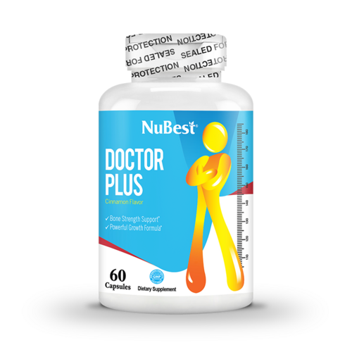 Doctor Plus, For Children &amp; Teens, 60 Capsules