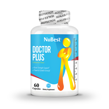 Doctor Plus, For Children &amp; Teens, 60 Capsules
