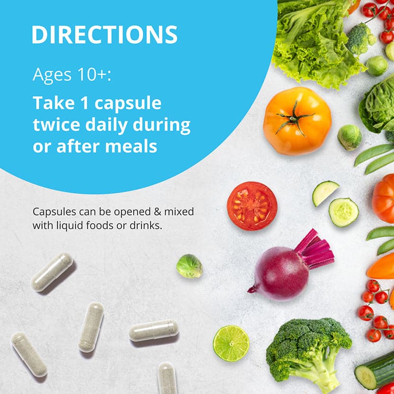 Doctor Plus, For Children &amp; Teens, 60 Capsules