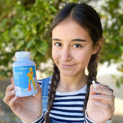Doctor Plus, For Children &amp; Teens, 60 Capsules