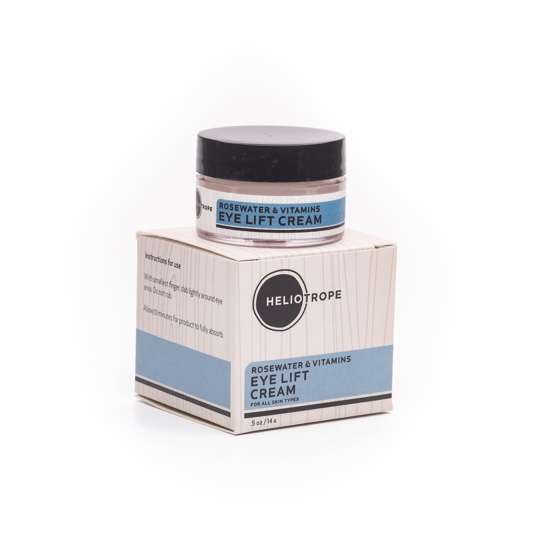 Rosewater &amp; Vitamins Eye Lift Cream