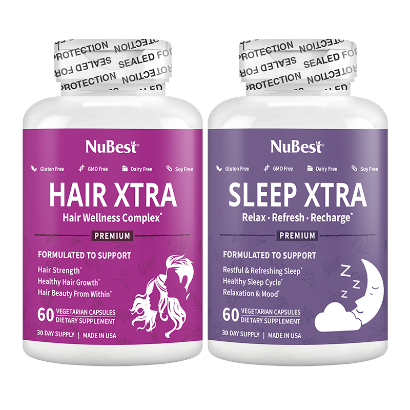 Hair &amp; Sleep Duo