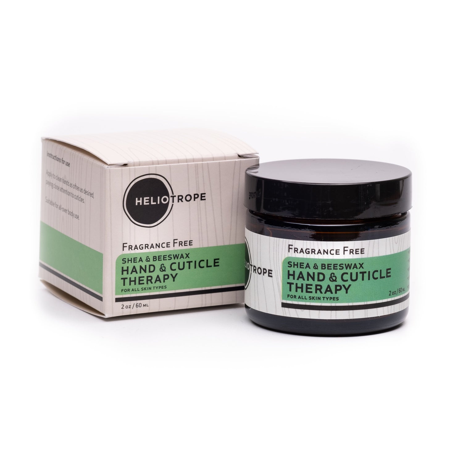 Shea &amp; Beeswax Hand &amp; Cuticle Therapy