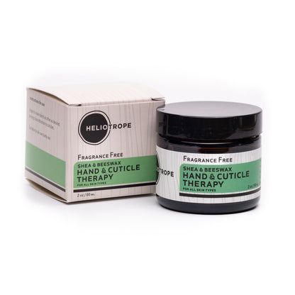 Shea &amp; Beeswax Hand &amp; Cuticle Therapy