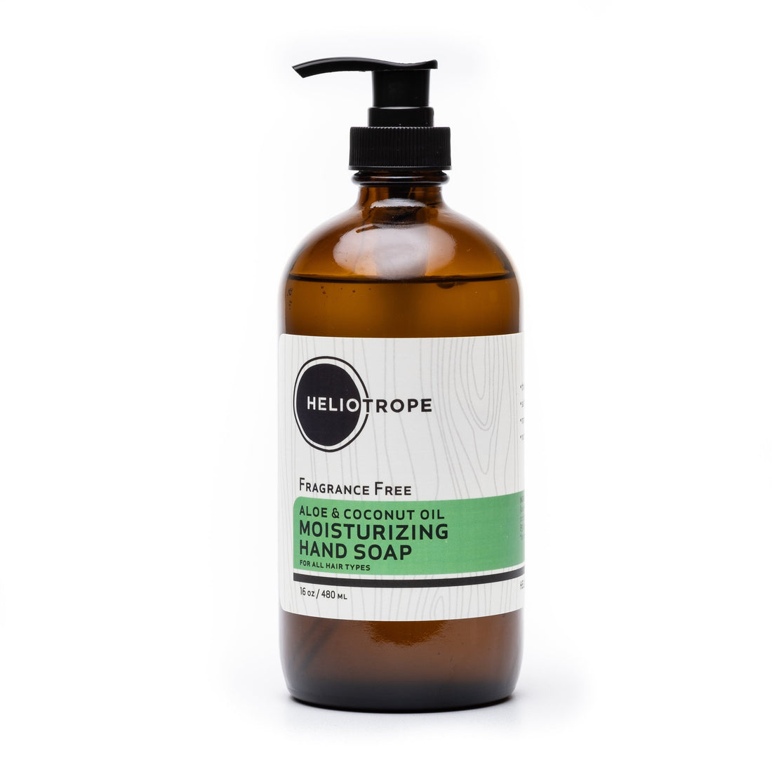 Aloe &amp; Coconut Oil Moisturizing Liquid Hand Soap