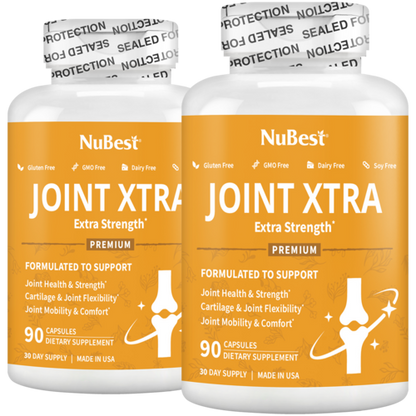 Joint Xtra, Advanced Formula for Joint Strength, Flexibility, Joint Relief
