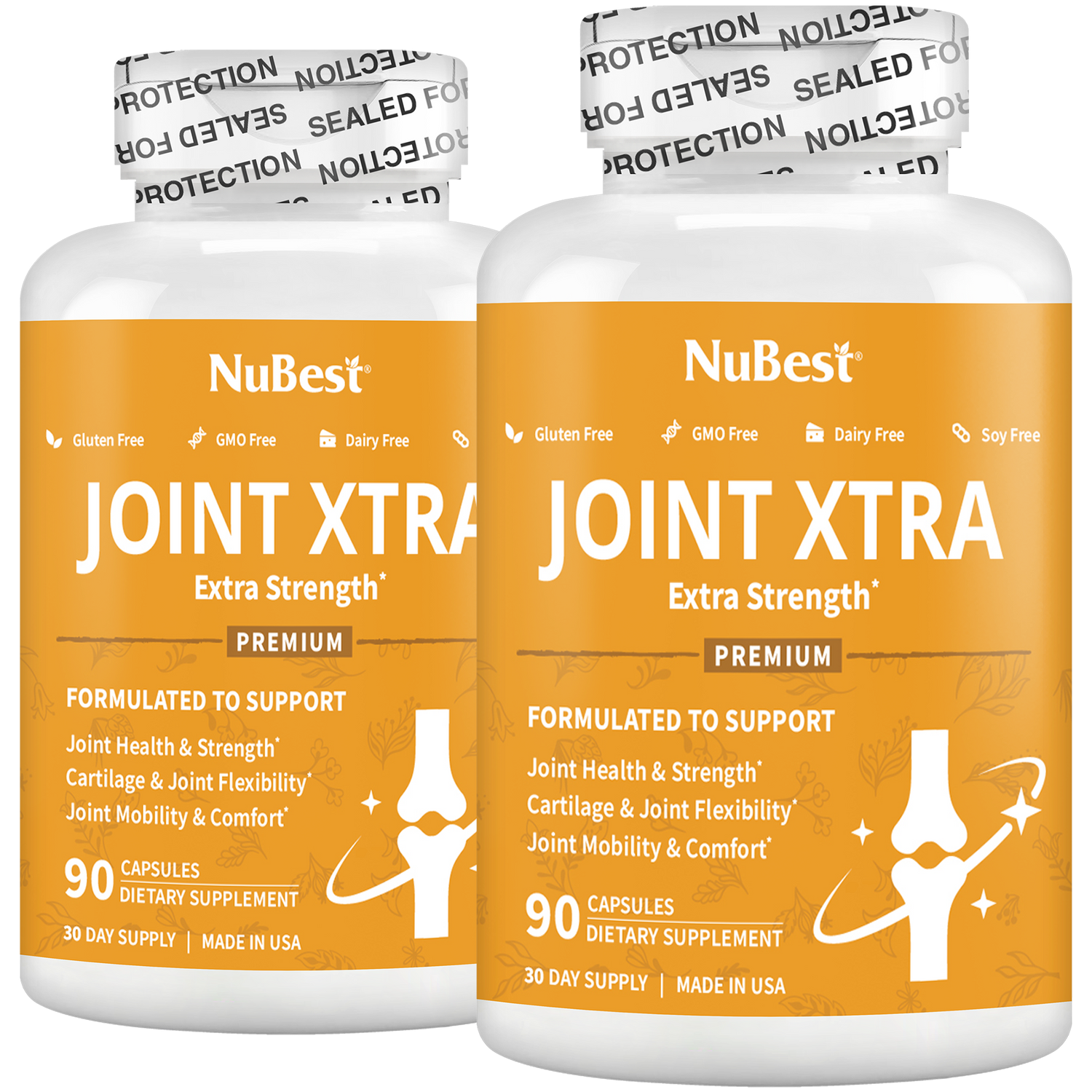 Joint Xtra, Advanced Formula for Joint Strength, Flexibility, Joint Relief