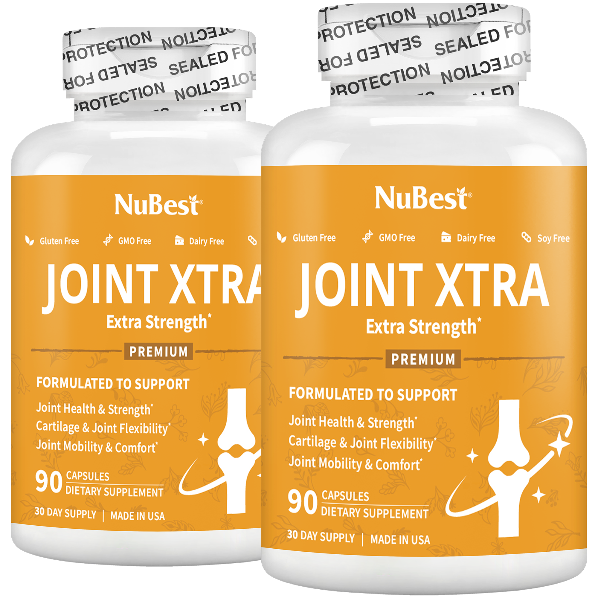 Joint Xtra, Advanced Formula for Joint Strength, Flexibility, Joint Relief
