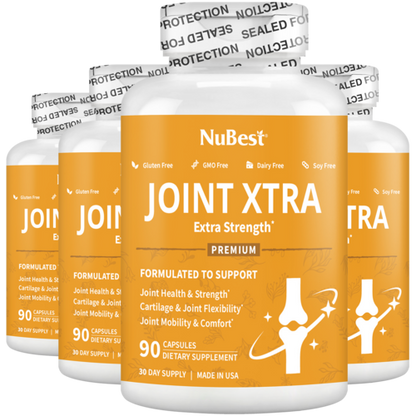 Joint Xtra, Advanced Formula for Joint Strength, Flexibility, Joint Relief