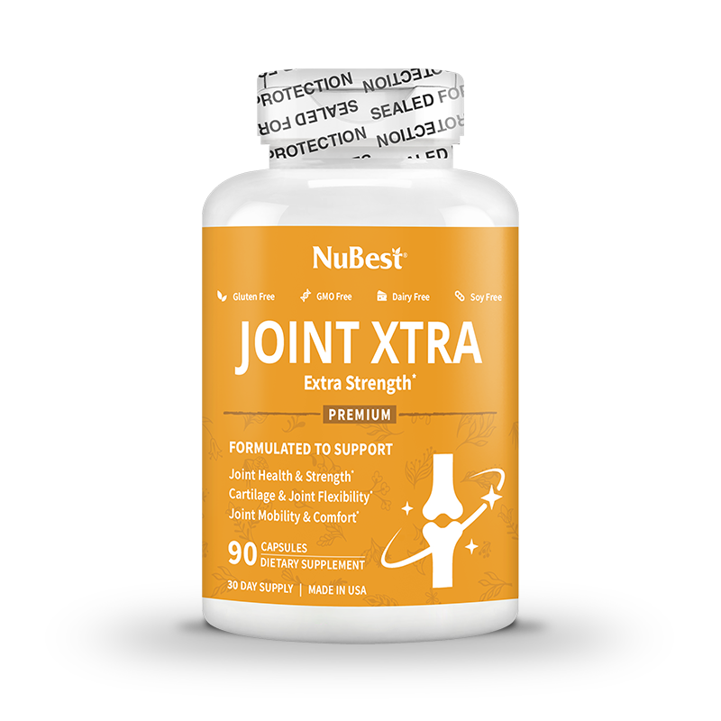 Joint Xtra, Advanced Formula for Joint Strength, Flexibility, Joint Relief