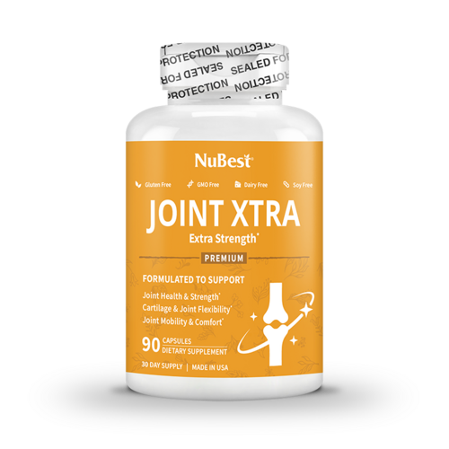 Joint Xtra, Advanced Formula for Joint Strength, Flexibility, Joint Relief