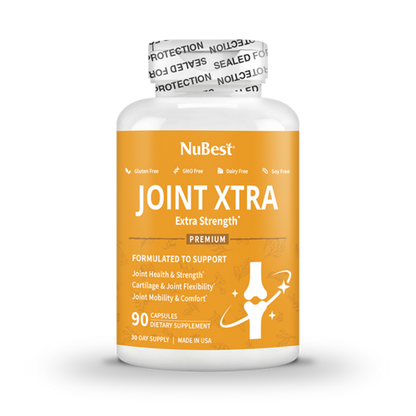 Joint Xtra, Advanced Formula for Joint Strength, Flexibility, Joint Relief