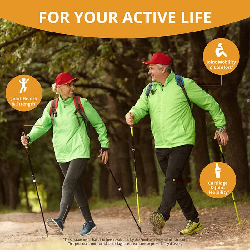 Joint Xtra, Advanced Formula for Joint Strength, Flexibility, Joint Relief
