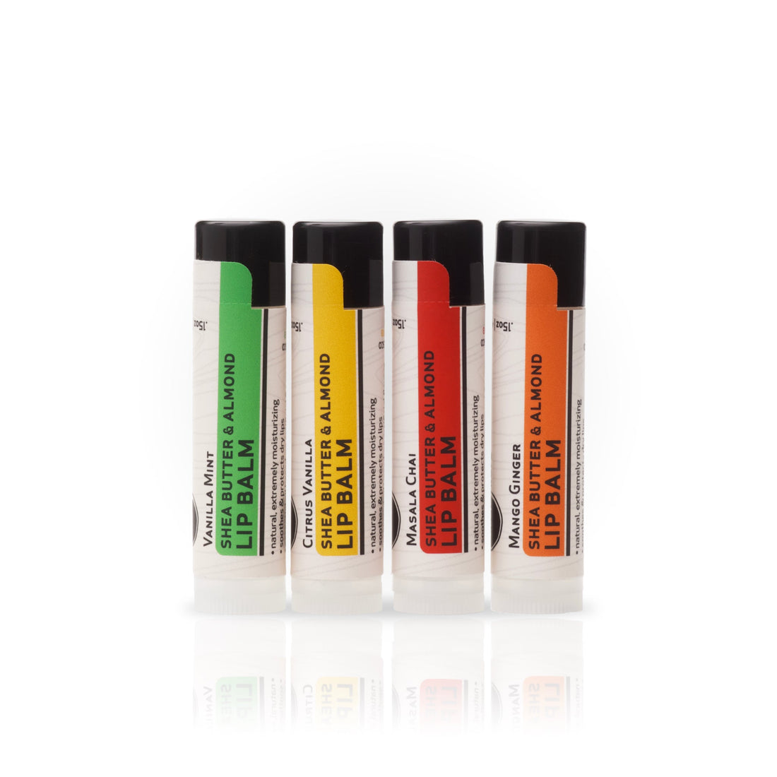 Shea Butter &amp; Almond Lip Balm
