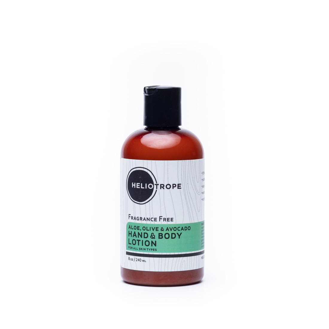 Aloe, Olive &amp; Avocado Lotion