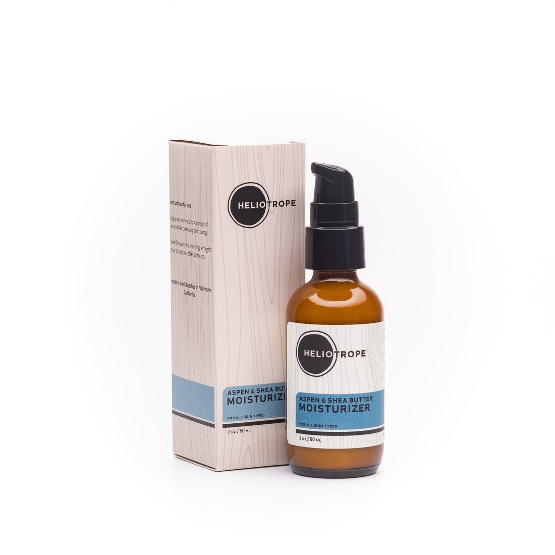 Aspen &amp; Shea Butter Moisturizer