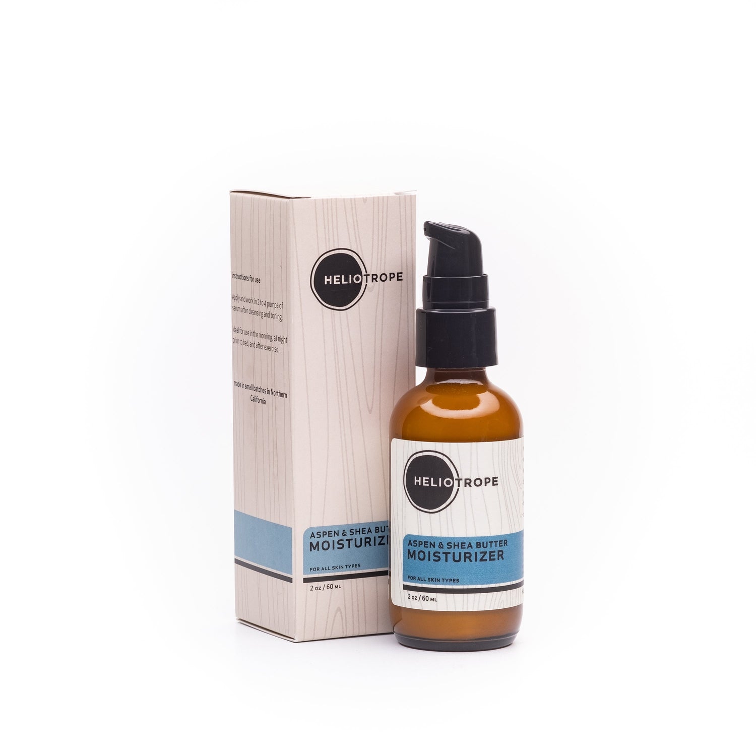Aspen &amp; Shea Butter Moisturizer