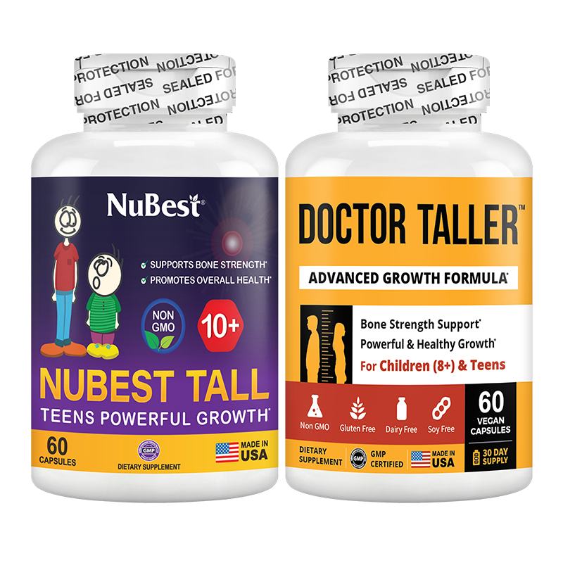10+ &amp; Taller Duo