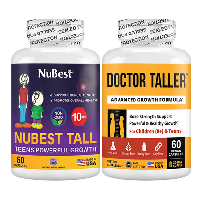 10+ &amp; Taller Duo