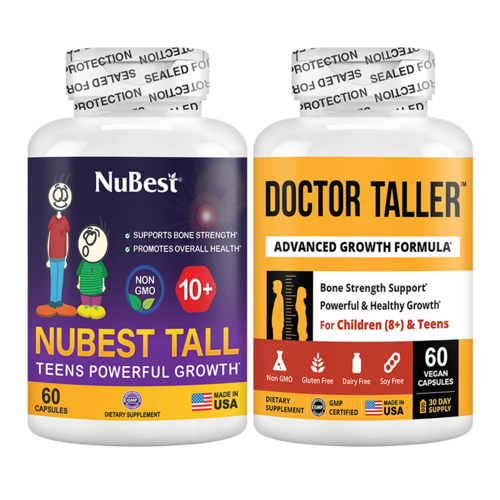 10+ &amp; Taller Duo