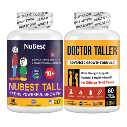 10+ &amp; Taller Duo