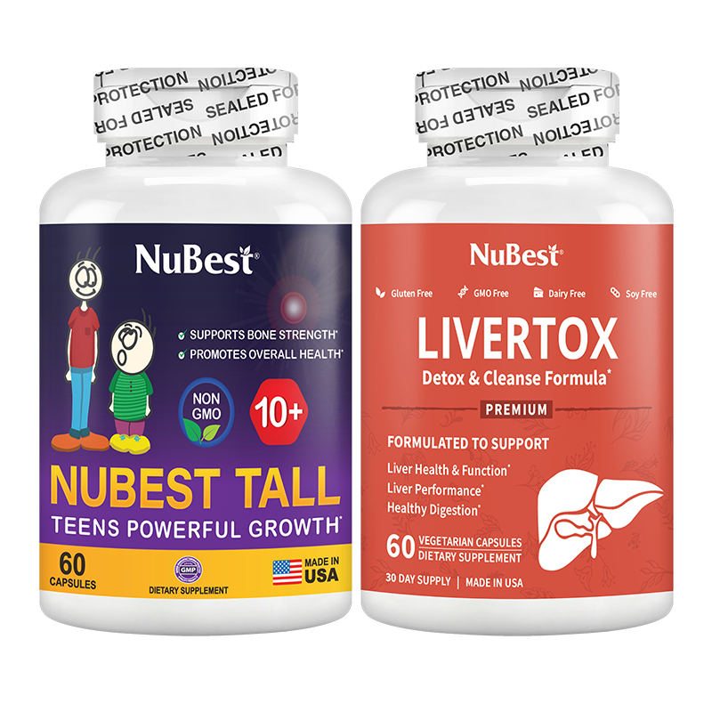 10+ &amp; Liver Duo