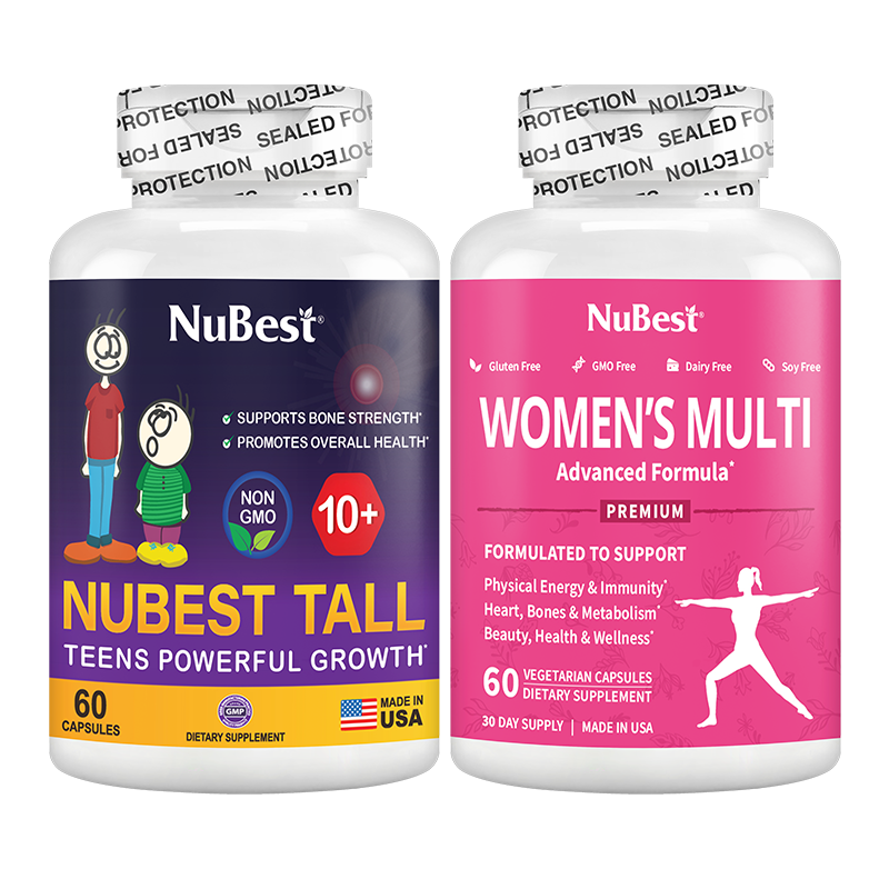 10+ &amp; Women Duo
