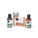 Heliotrope Bath & Body Shower Kit