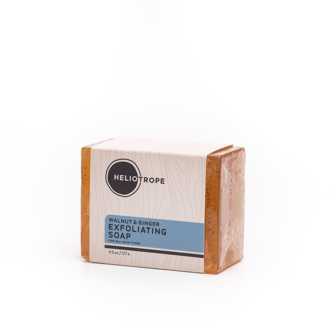Hemp Oil &amp; Walnut Exfoliating Soap