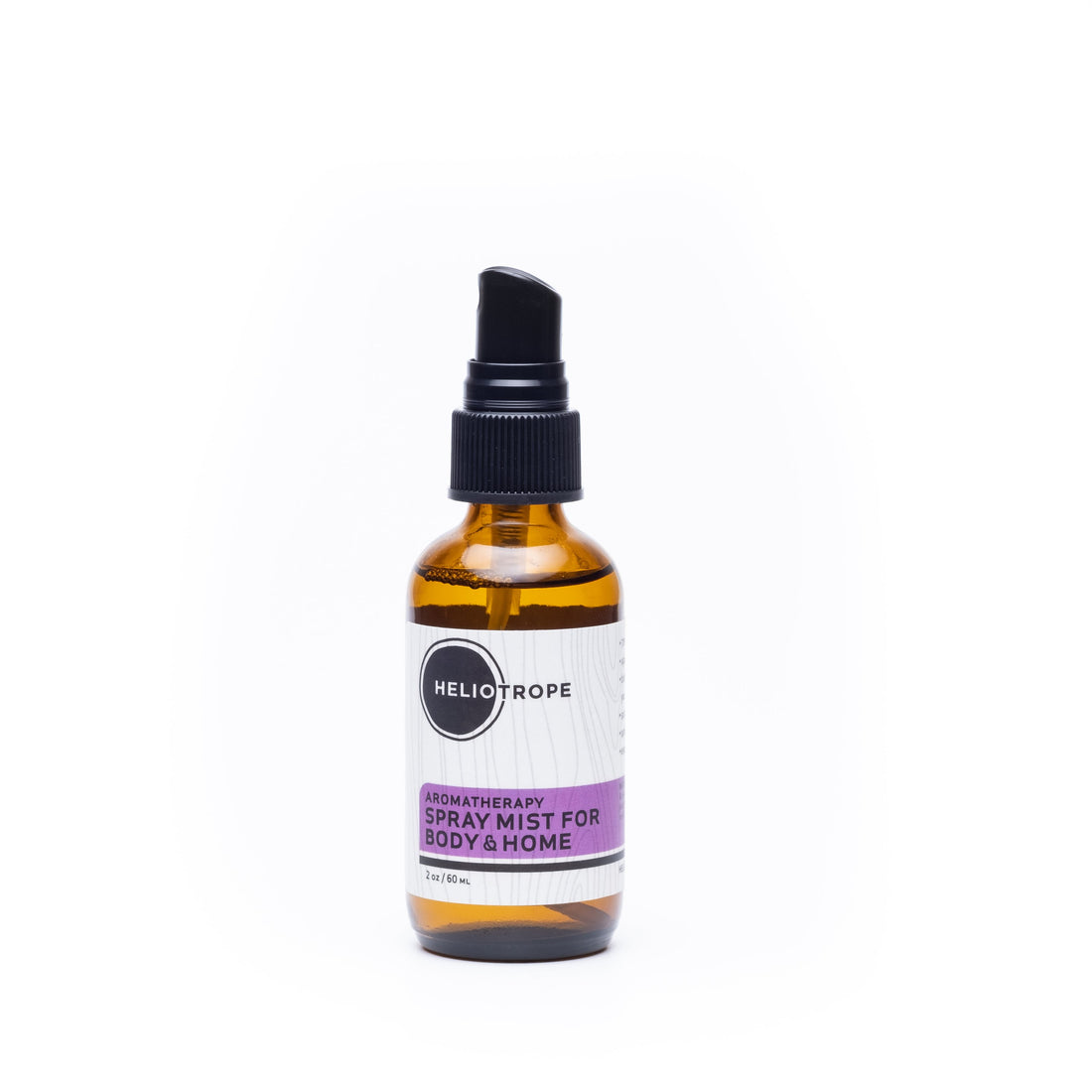 Aromatherapy Spray Mist for Body &amp; Home
